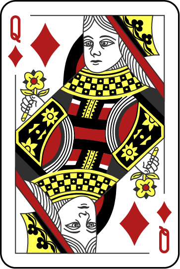Regina di Quadri